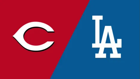 thumbnail - Cincinnati Reds vs. Los Angeles Dodgers