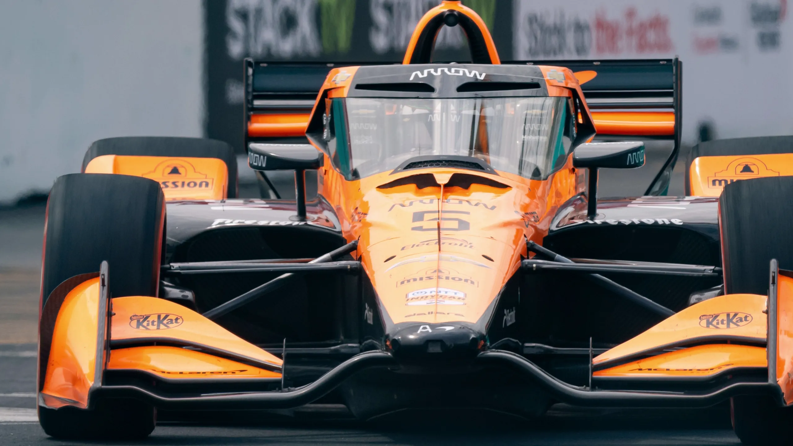 Milwaukee Mile (Race 1)