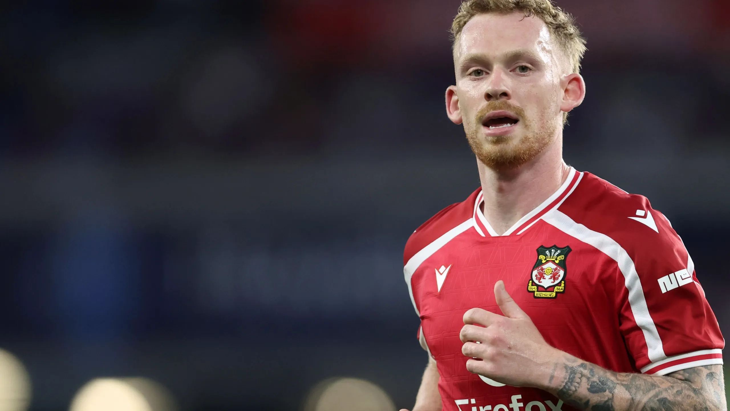 Wrexham AFC vs. Birmingham City