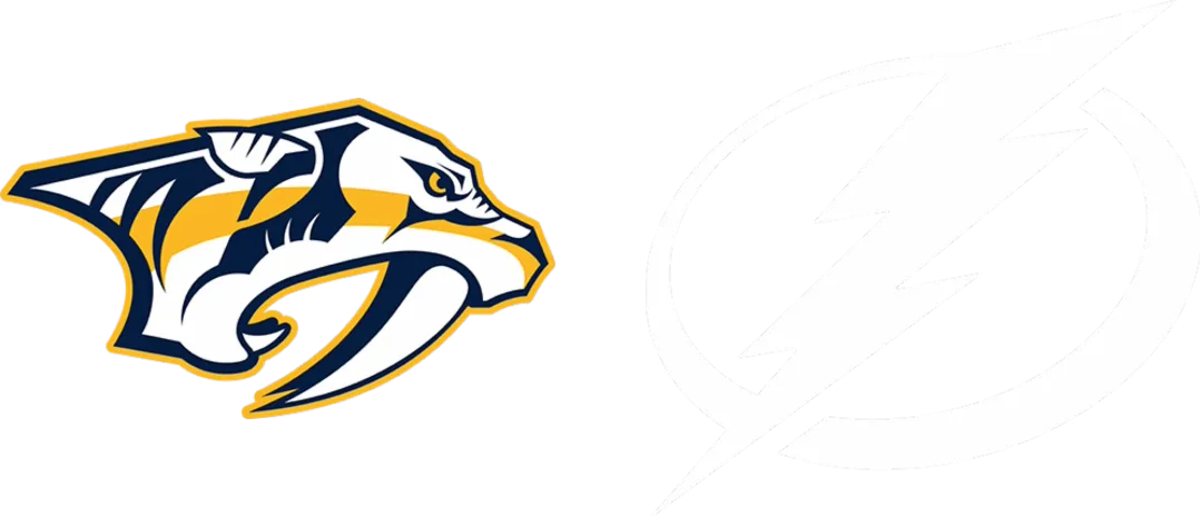 Nashville Predators vs. Tampa Bay Lightning