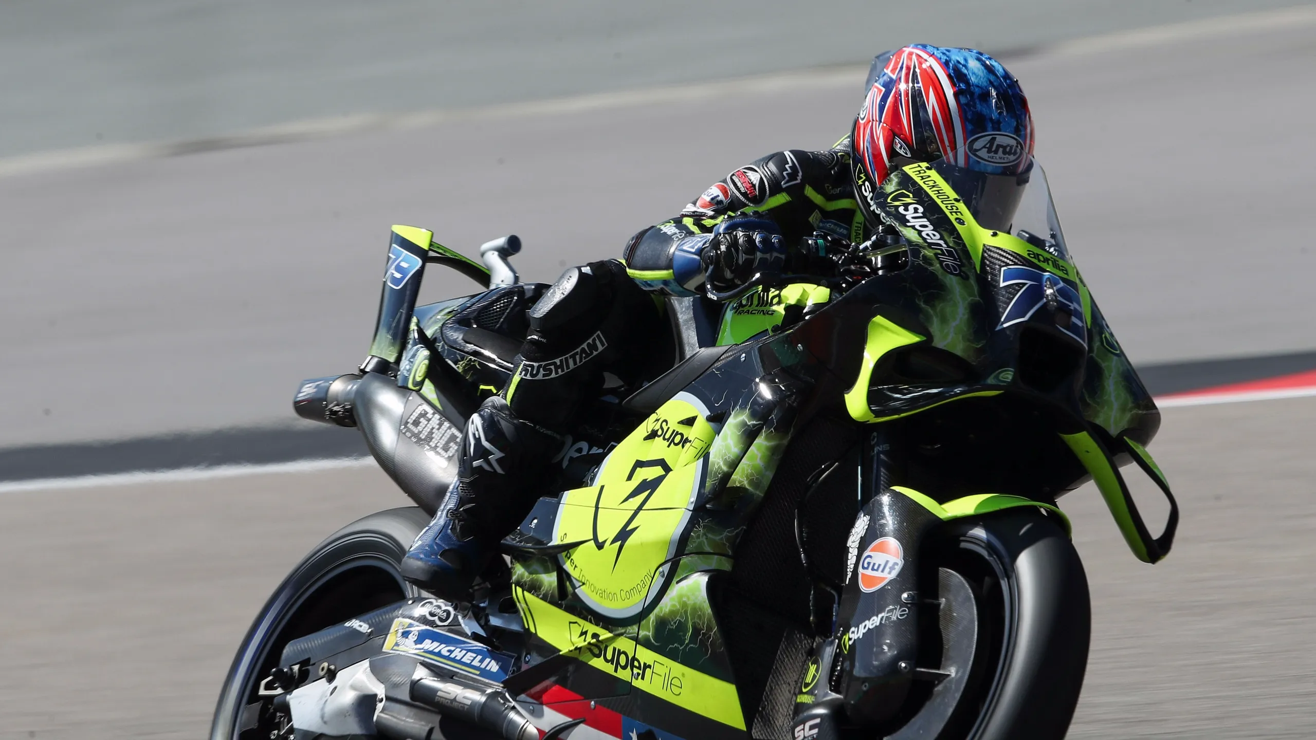 Mundial de Motovelocidade: GP de Aragão - Treinos Livres Moto GP