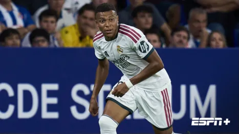 Real Madrid vs. Real Sociedad (Matchday #1)