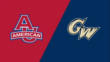 thumbnail - American University vs. George Washington