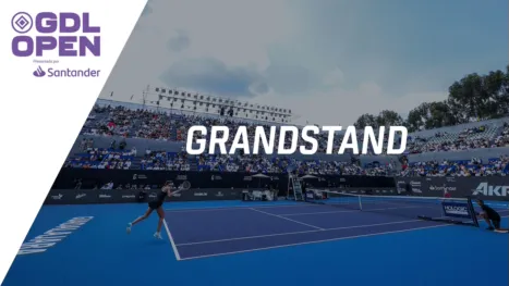thumbnail - Guadalajara Open Presented by Santander / Cancha Mexcovery.com