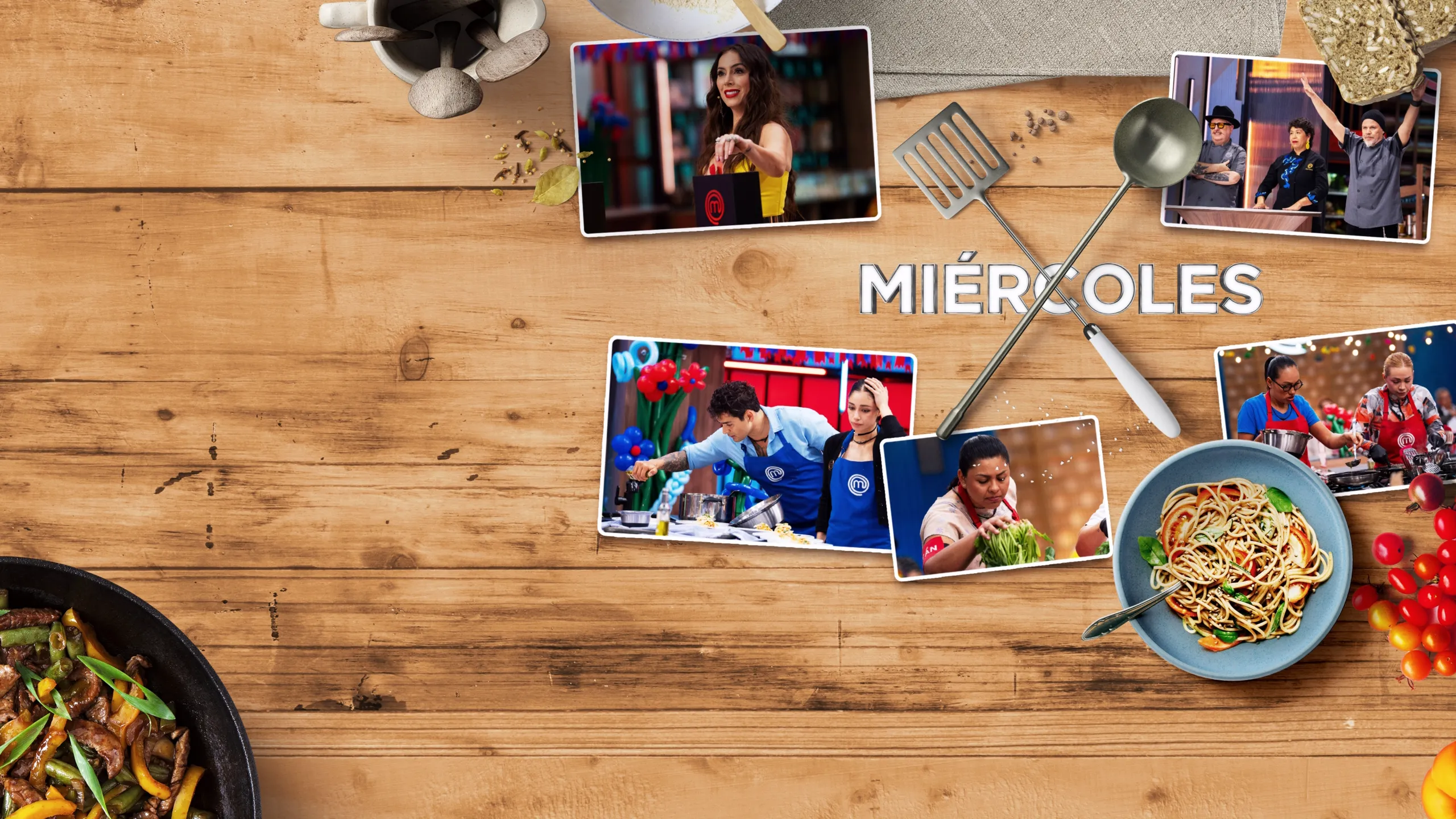 MasterChef 24/7: Batalla por equipos