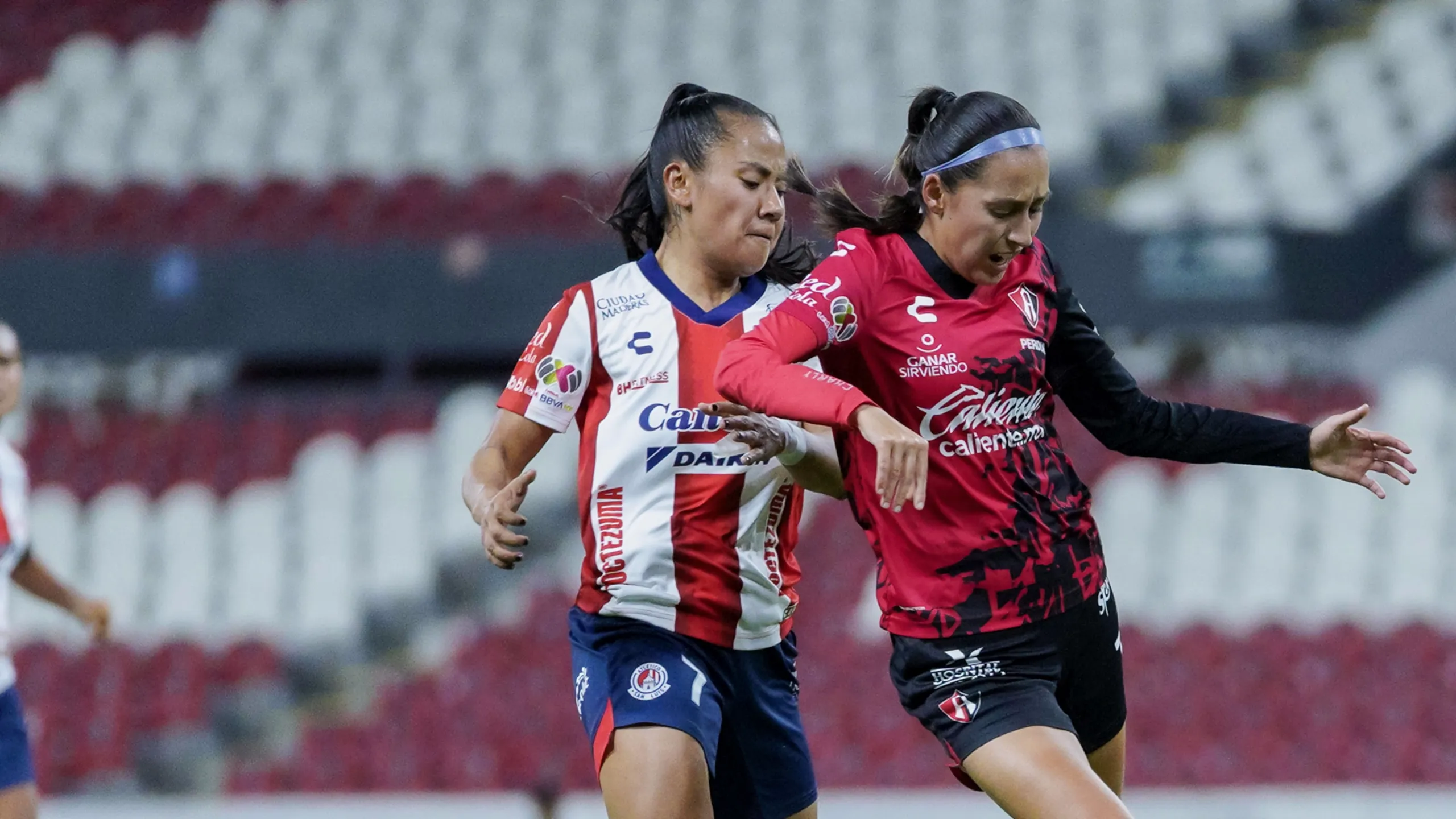 Atlético de San Luis vs. Atlas (Jornada 5)