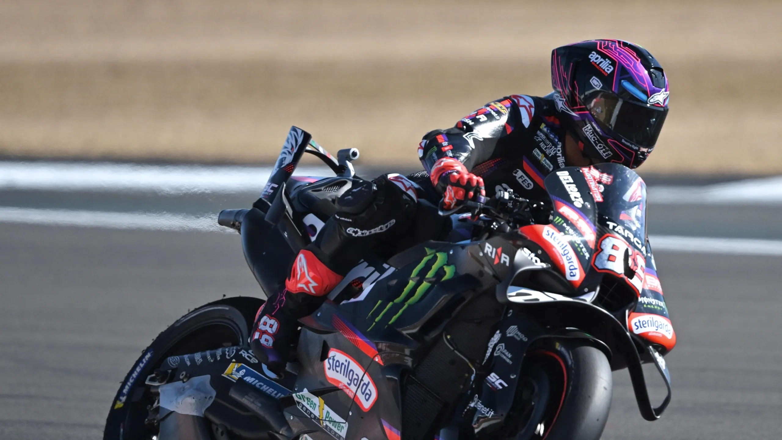 Mundial de Motovelocidade: GP de Aragão