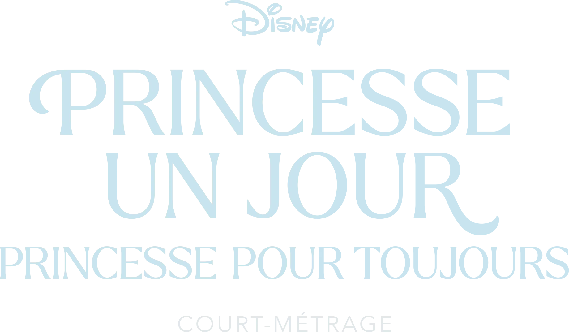 Princesse un jour, Princesse pour toujours