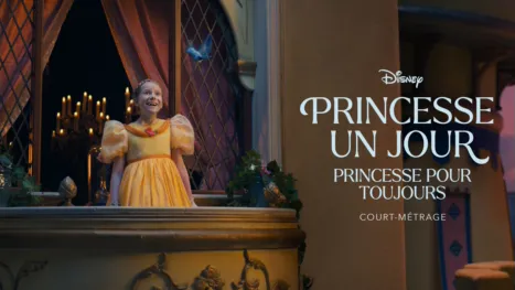 thumbnail - Princesse un jour, Princesse pour toujours