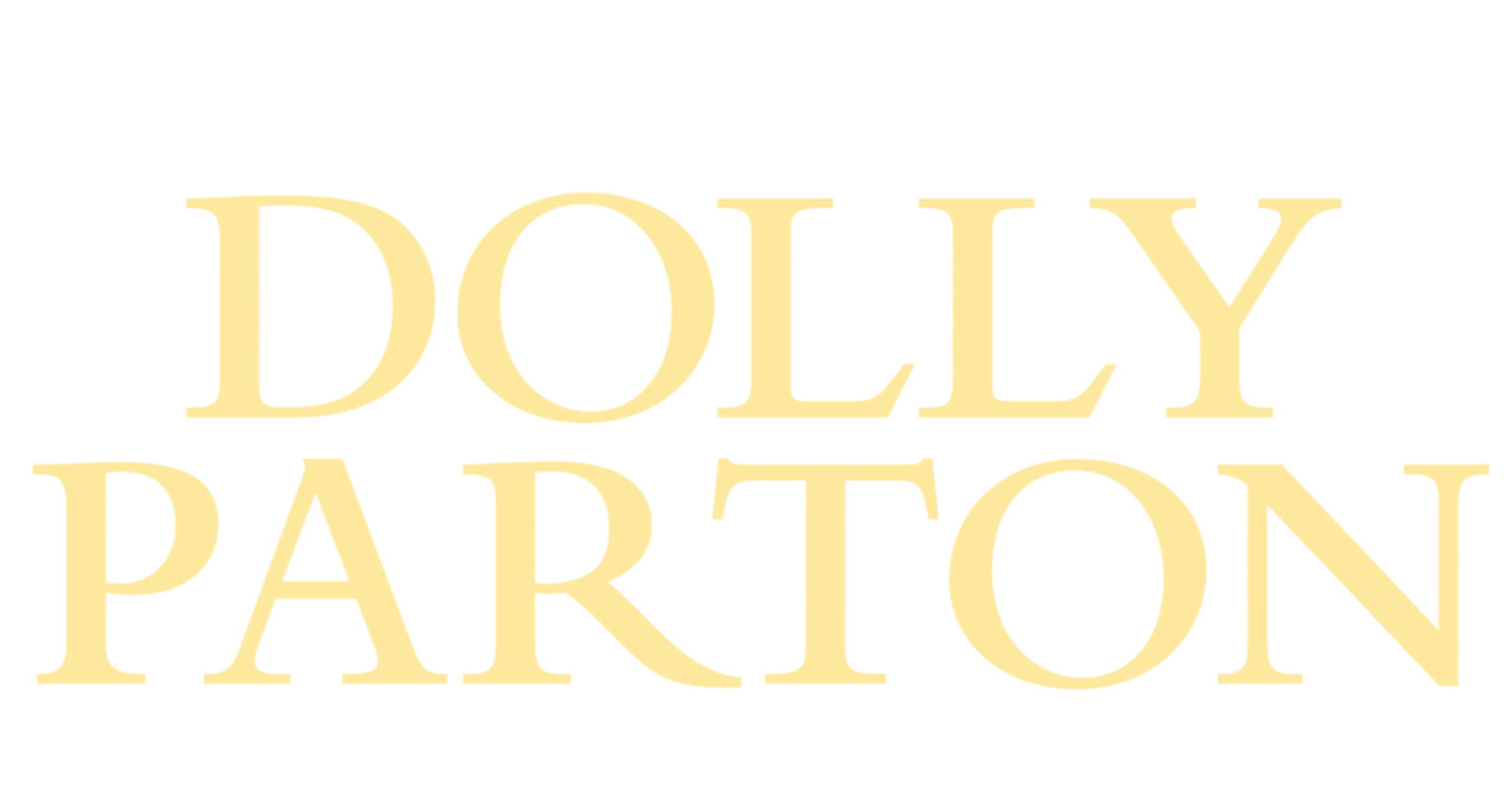 Dolly Parton: An American Original - A Special Edition of 20/20