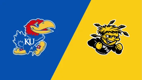thumbnail - #22 Kansas vs. Wichita State