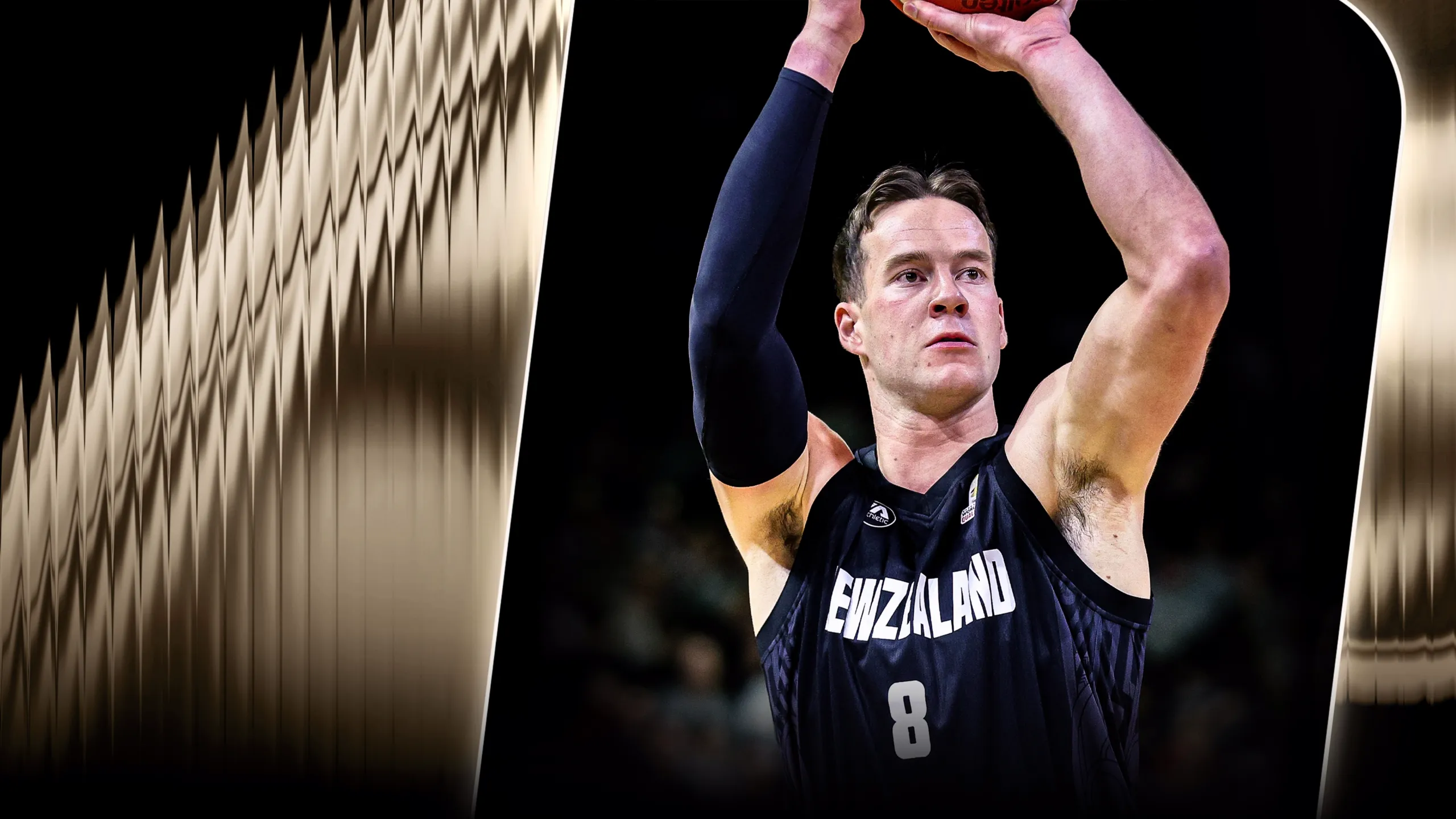 2026 FIBA Qualifier Mini: Australia vs Syria