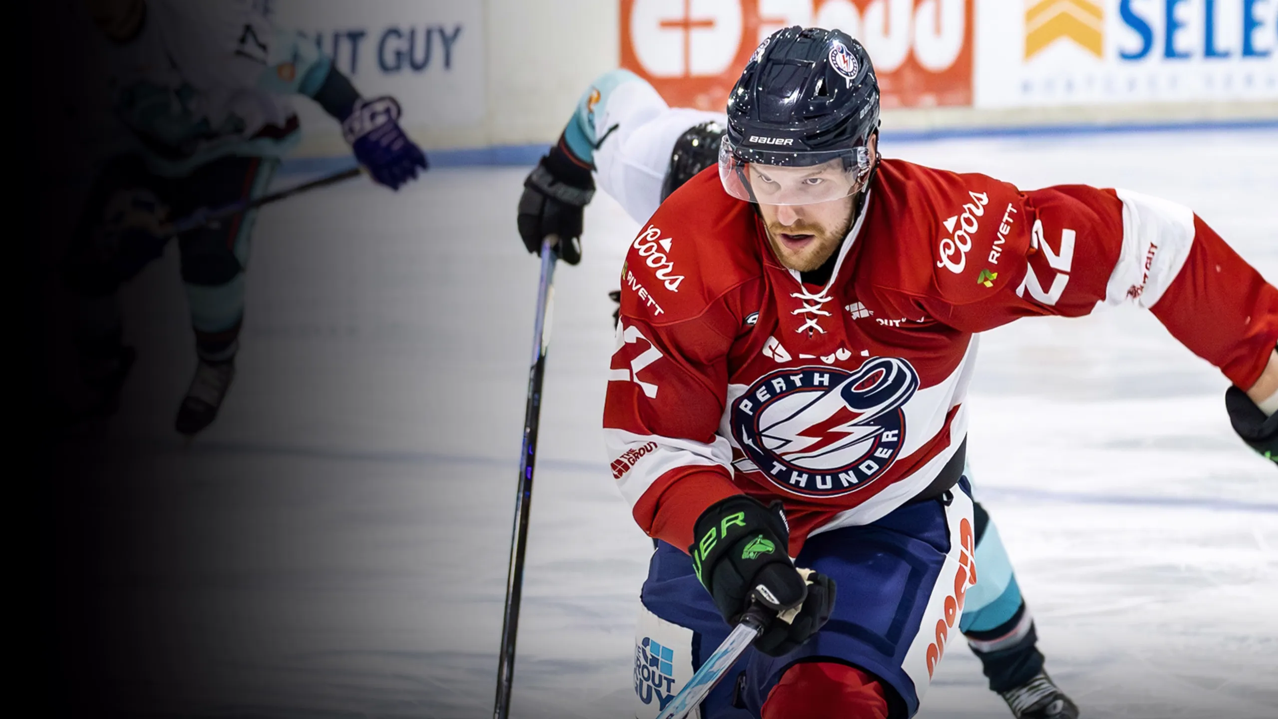 Sydney Ice Dogs vs. Perth Thunder