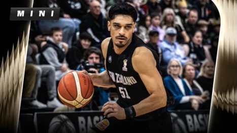 thumbnail - 2026 FIBA Qualifier Mini: Syria vs New Zealand