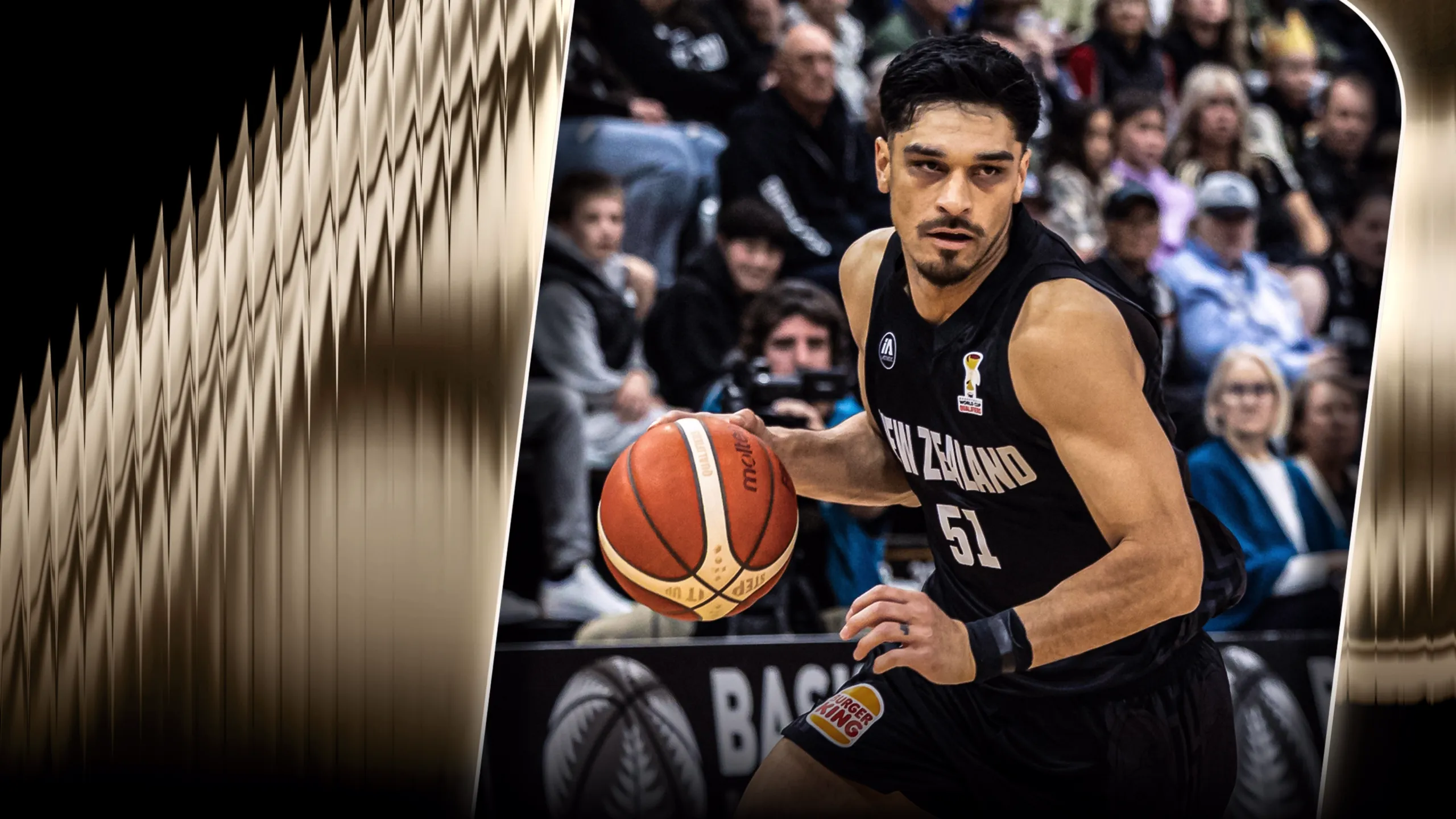 2026 FIBA Qualifier Mini: Syria vs New Zealand