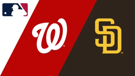 thumbnail - Washington Nationals vs. San Diego Padres