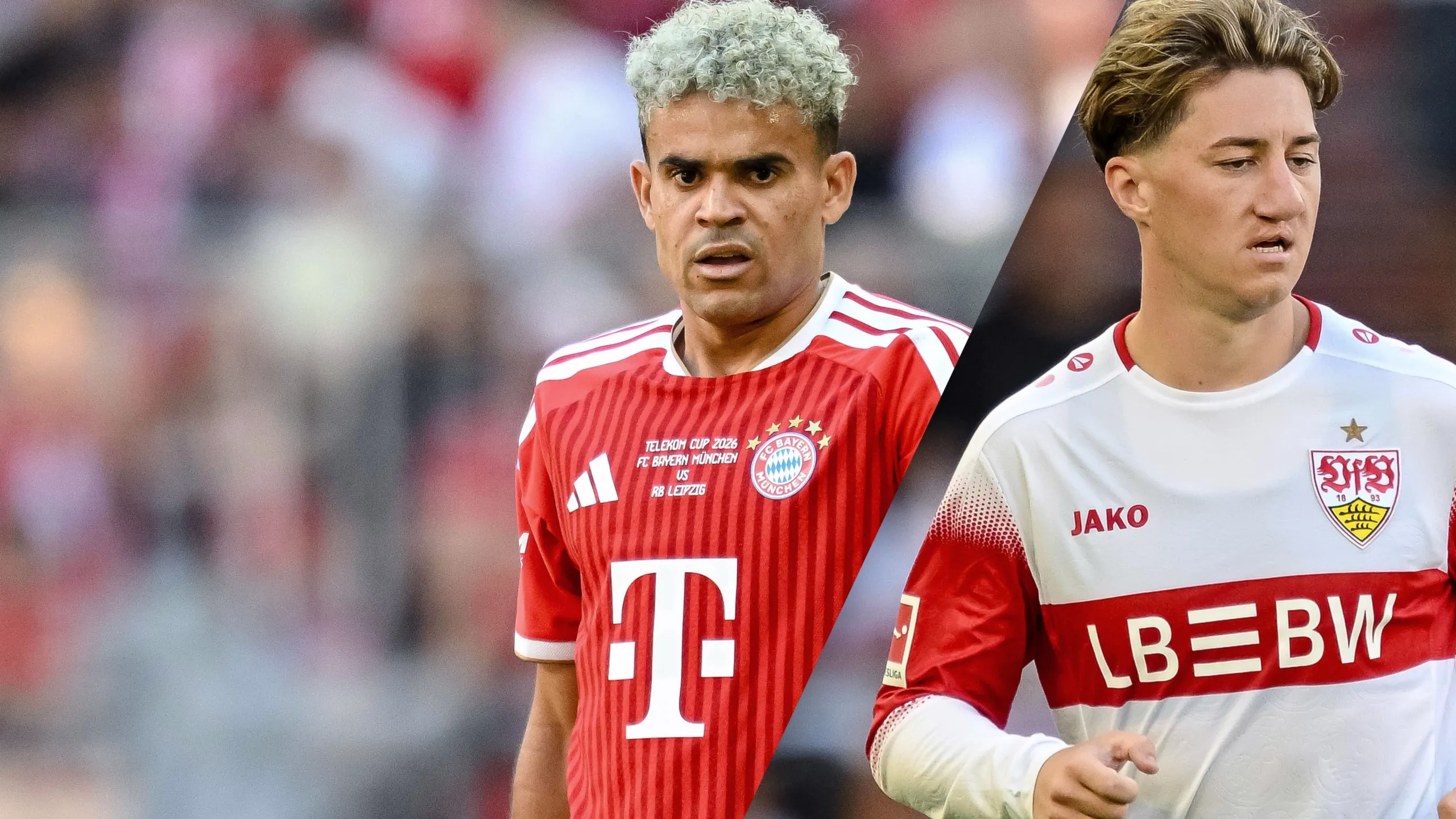 Bayern Munich vs. Stuttgart