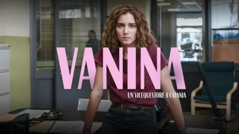 thumbnail - Vanina - Un vicequestore a Catania