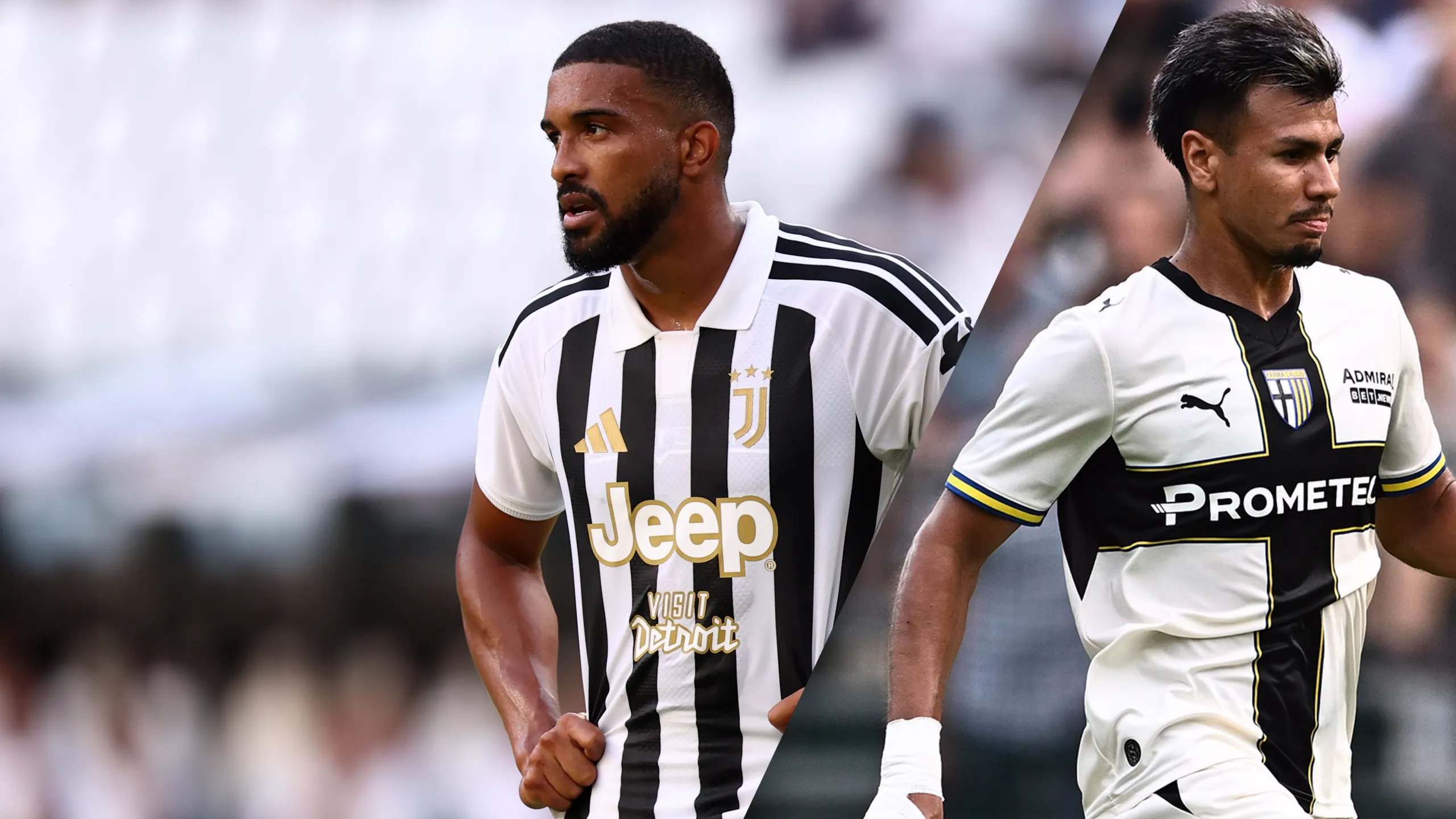 Juventus vs. Parma