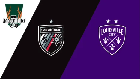 thumbnail - San Antonio FC vs. Louisville City FC (Semifinal)