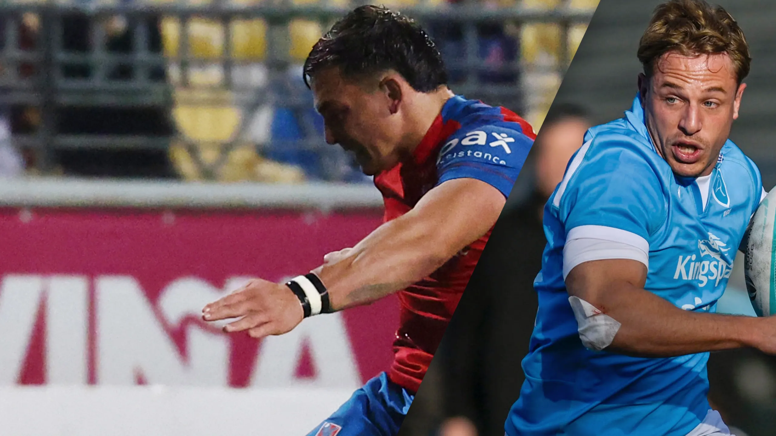 Chile XV vs. Uruguay XV