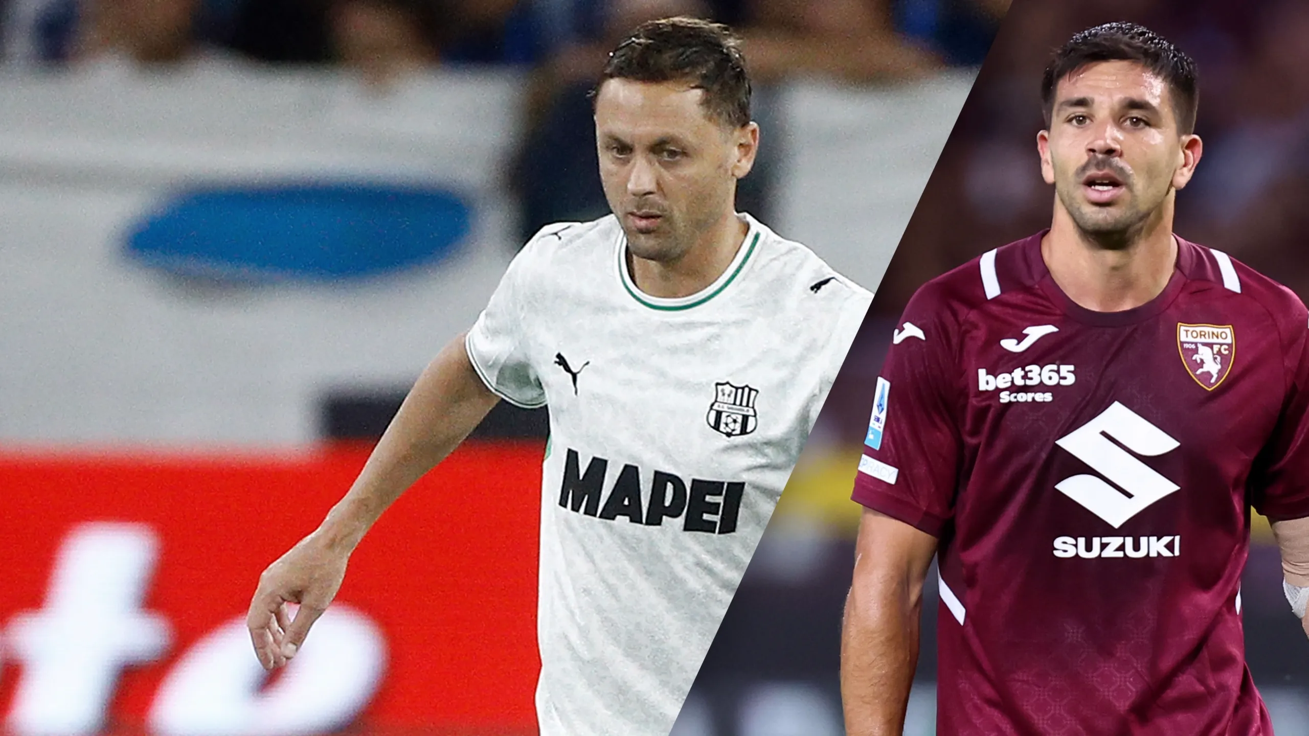 Sassuolo vs. Torino