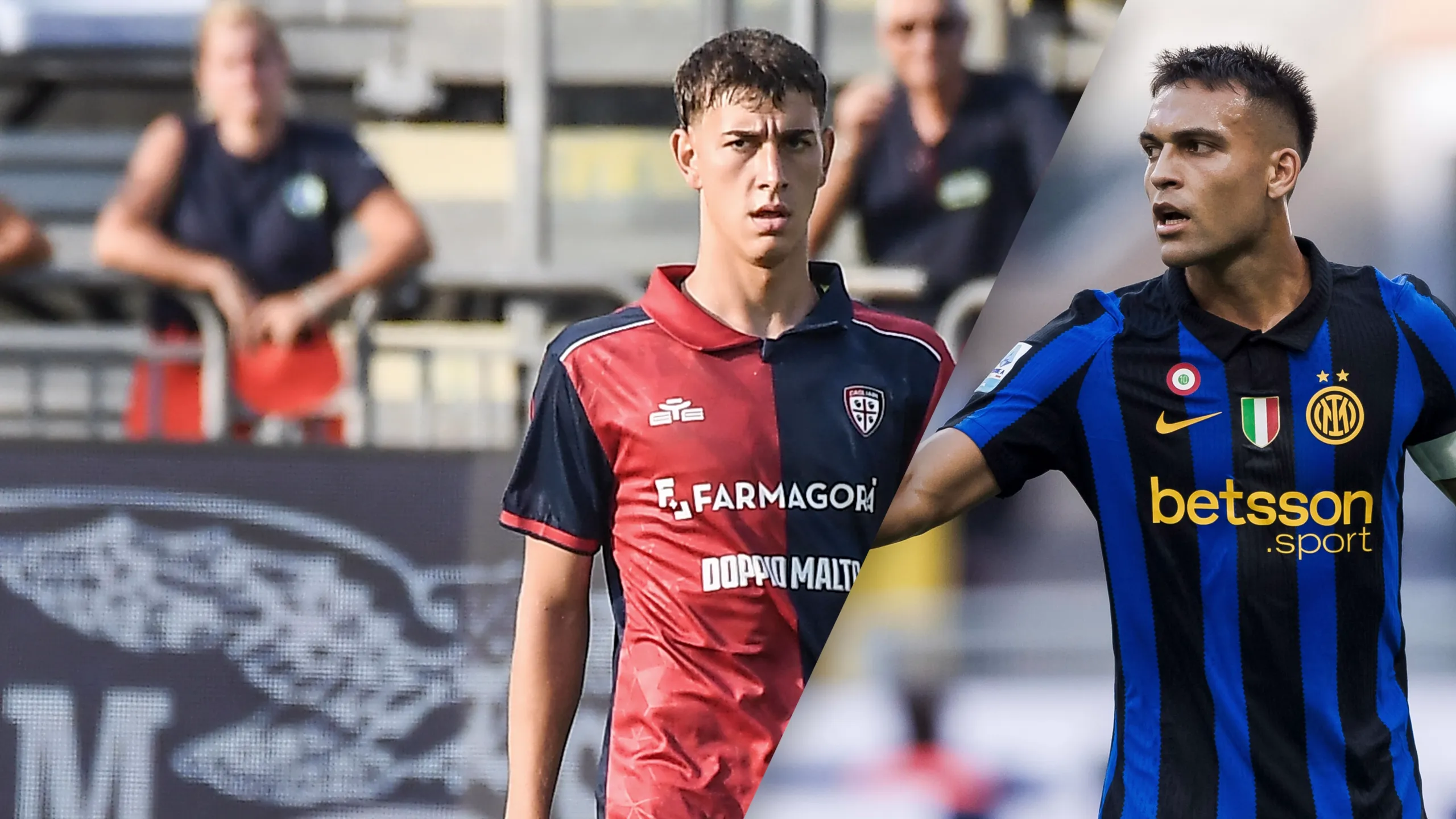Cagliari vs. Inter