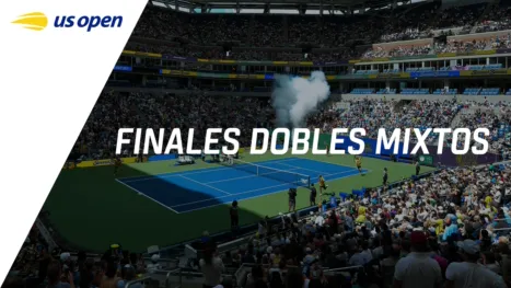 thumbnail - 2026 US Open (Final de Dobles Mixtos)