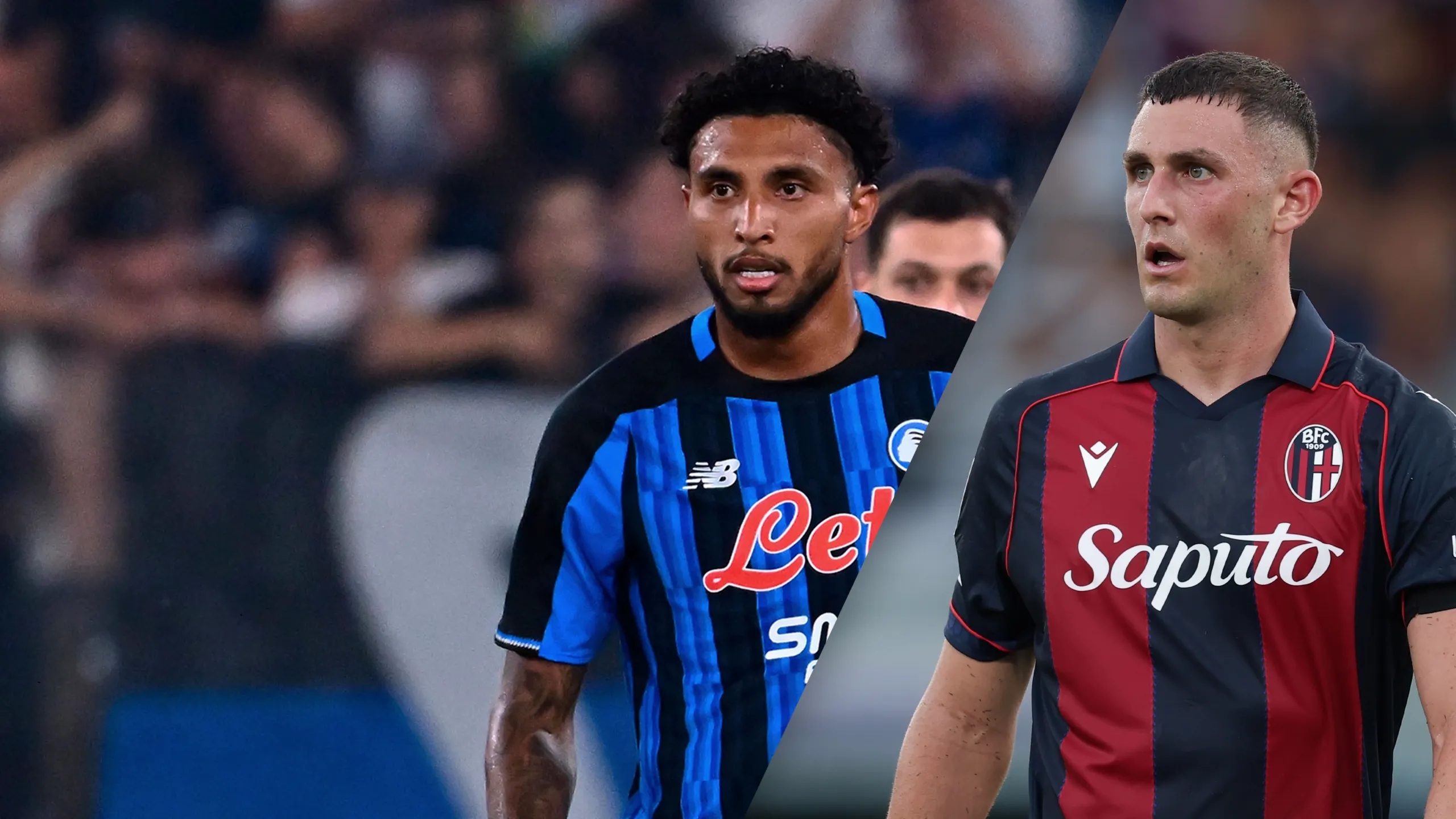 Atalanta vs. Bologna