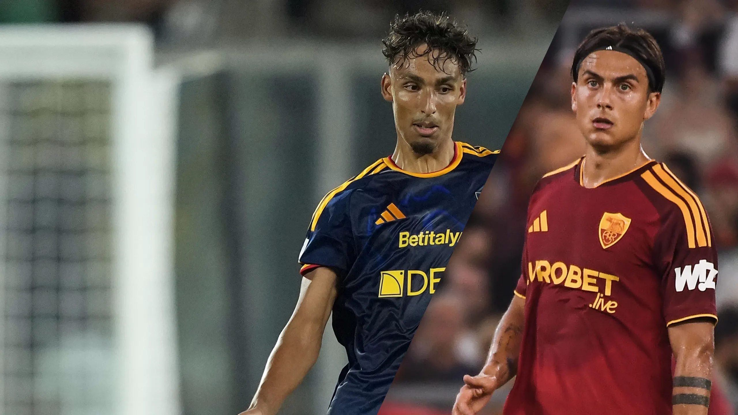 Lecce vs. Roma