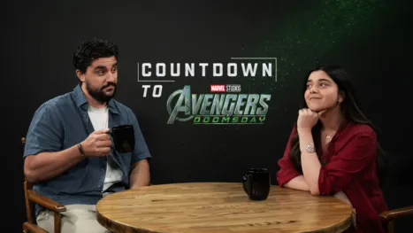 thumbnail - Countdown to Avengers: Doomsday Official Podcast