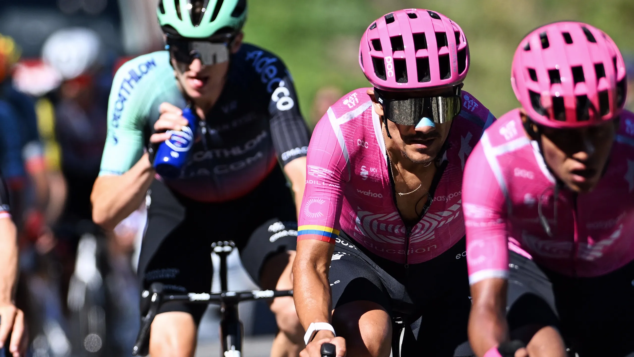 La Vuelta 26 (Stage #6)