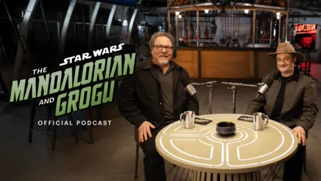 thumbnail - Star Wars: The Mandalorian and Grogu Official Podcast