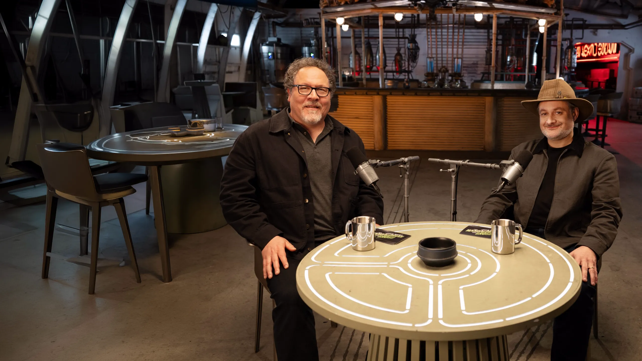 Star Wars: The Mandalorian and Grogu Official Podcast