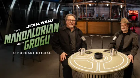 thumbnail - Star Wars: The Mandalorian and Grogu: O Podcast Oficial