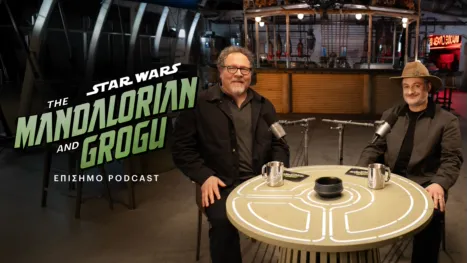 thumbnail - Star Wars: The Mandalorian and Grogu Official Podcast