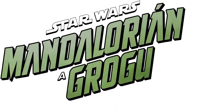 Mandalorián a Grogu podcast