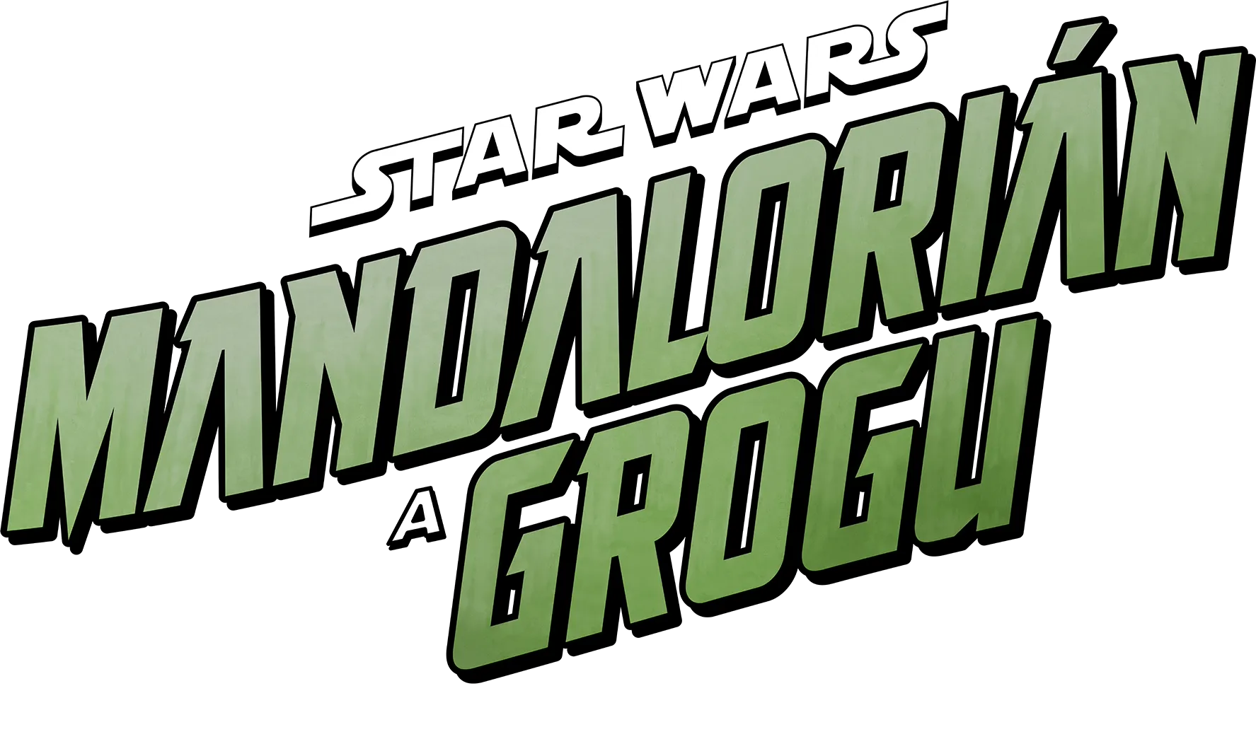 Mandalorián a Grogu podcast