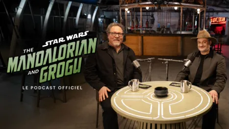 thumbnail - Podcast officiel Star Wars: The Mandalorian and Grogu