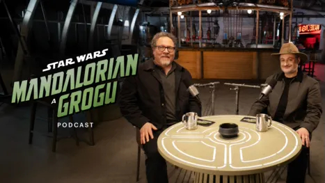 thumbnail - Star Wars: The Mandalorian and Grogu Official Podcast