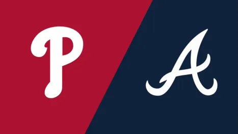thumbnail - Philadelphia Phillies vs. Atlanta Braves