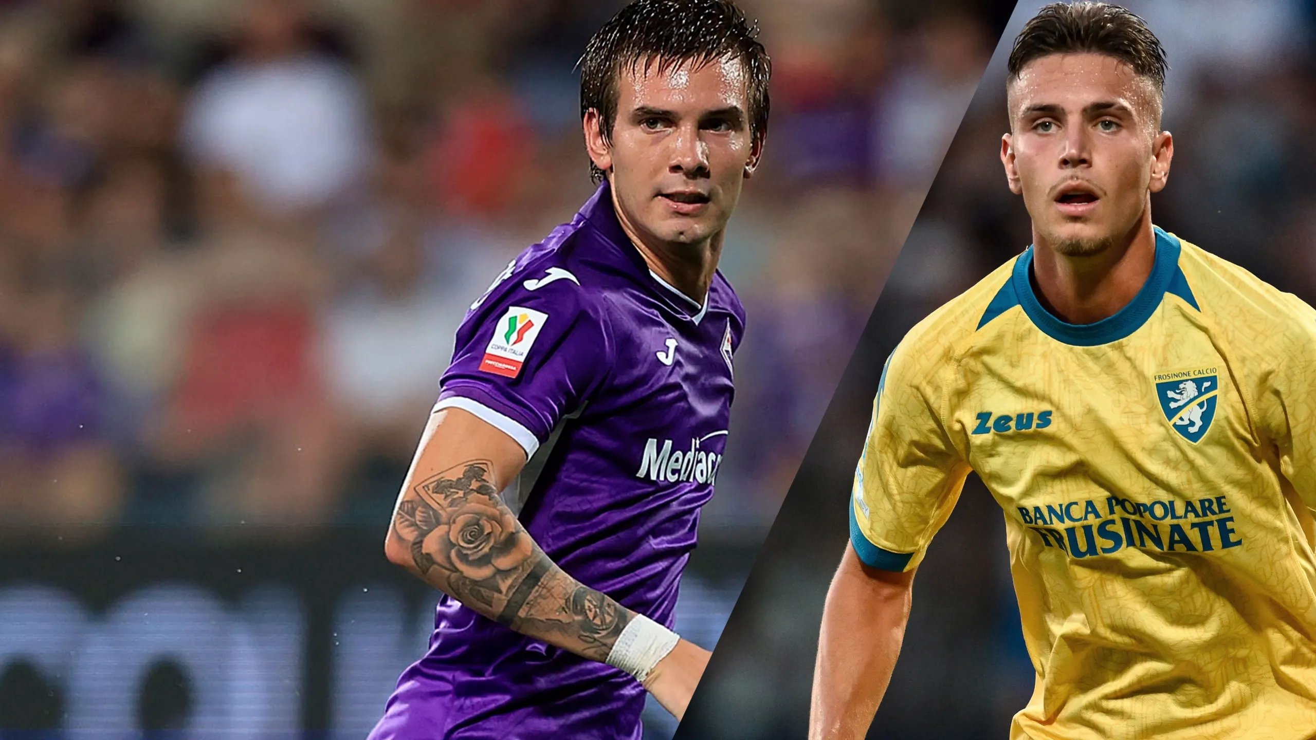 Fiorentina vs. Frosinone