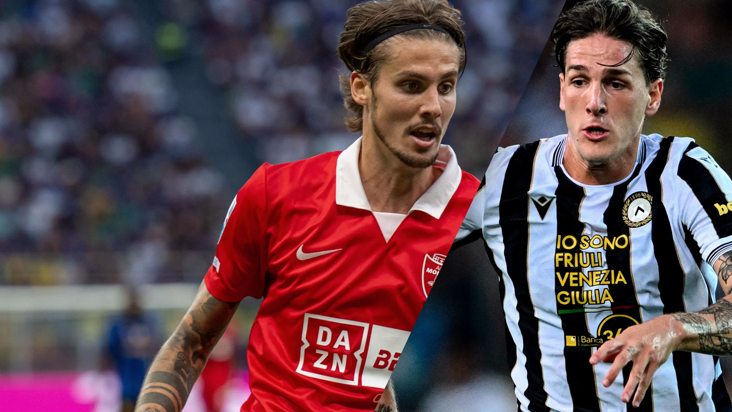 Monza vs. Udinese