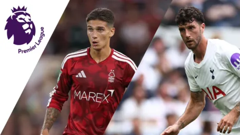 thumbnail - Nottingham Forest vs. Tottenham Hotspur