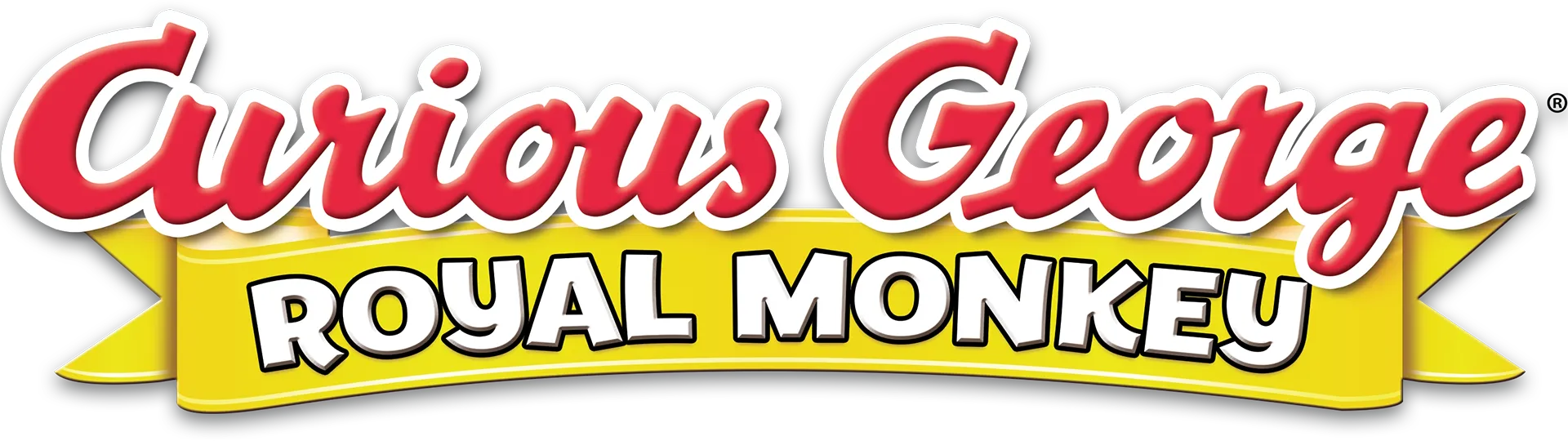 Curious George: Royal Monkey