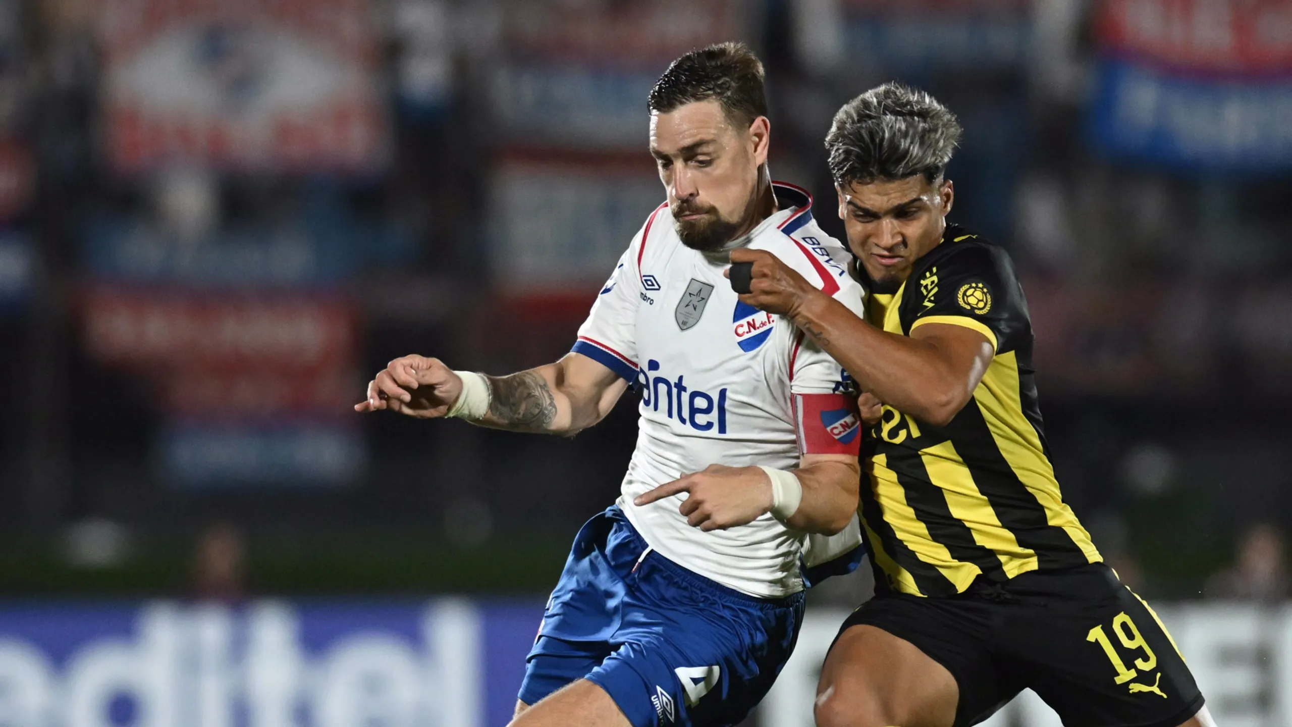 Peñarol vs. Nacional
