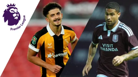 thumbnail - Hull City x Aston Villa