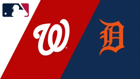 thumbnail - Washington Nationals vs. Detroit Tigers
