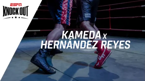 thumbnail - Kyonosuke Kameda x Sebastian Hernandez Reyes