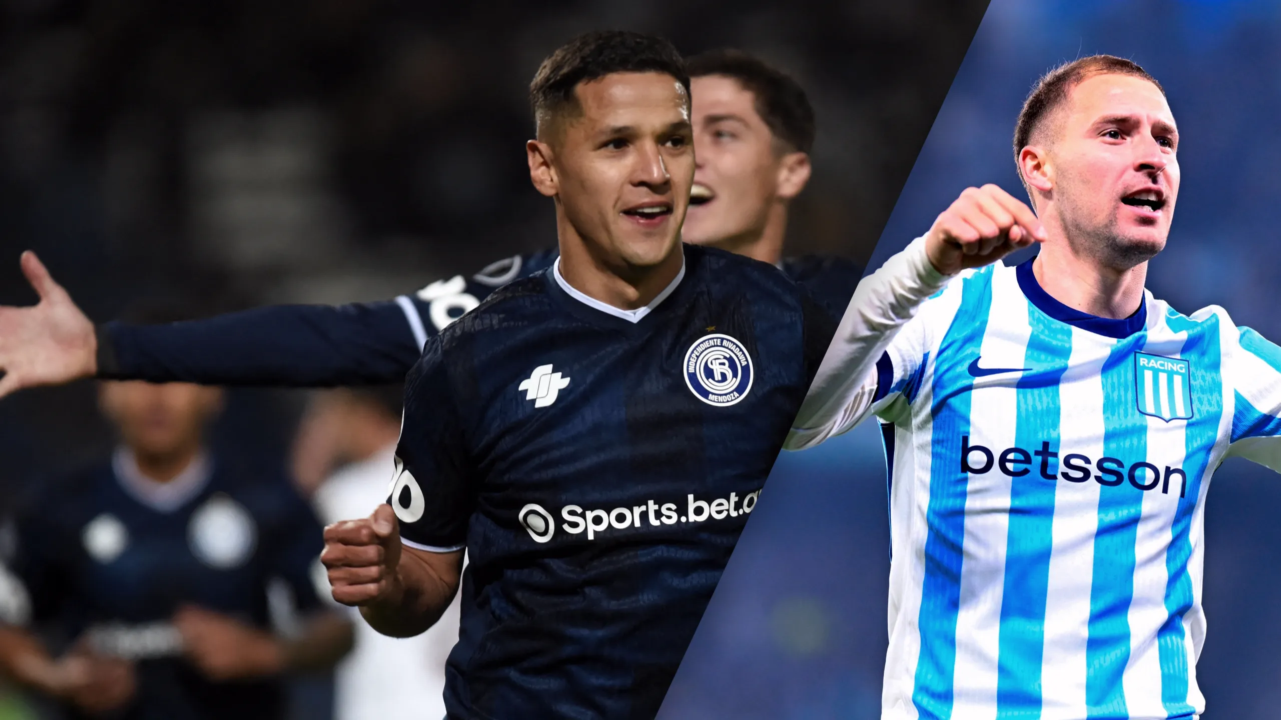 Independiente Rivadavia de Mendoza vs. Racing Club